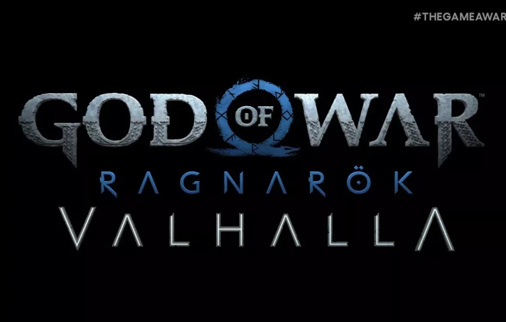 God of War Ragnar�k Valhalla DLC gratis dal 12 dicembre