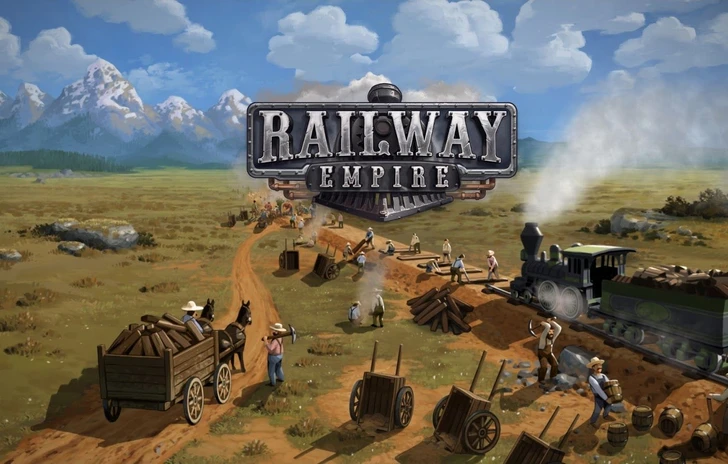 Recensione Railway Empire Complete Edition