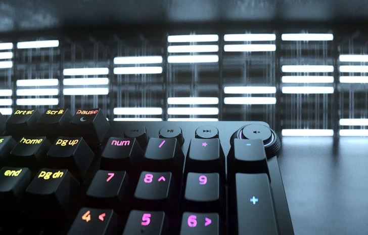 Razer Huntsman V2 Analog la nuova tastiera Razer che coniuga potenza e versatilità