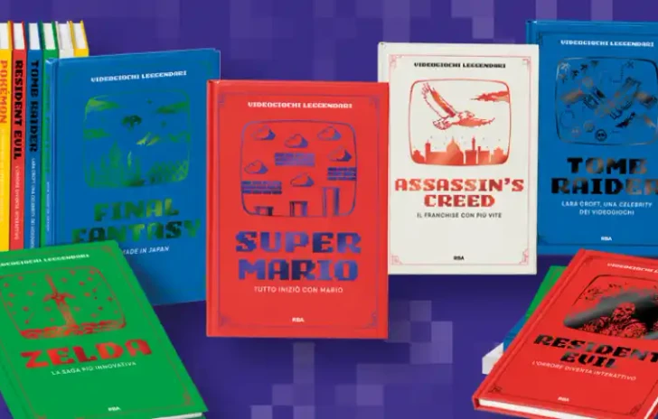 Videogiochi Leggendari arriva Tomb Raider