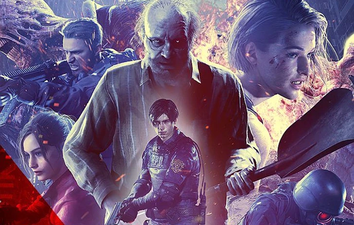 Resident Evil compie i suoi primi 25 anni