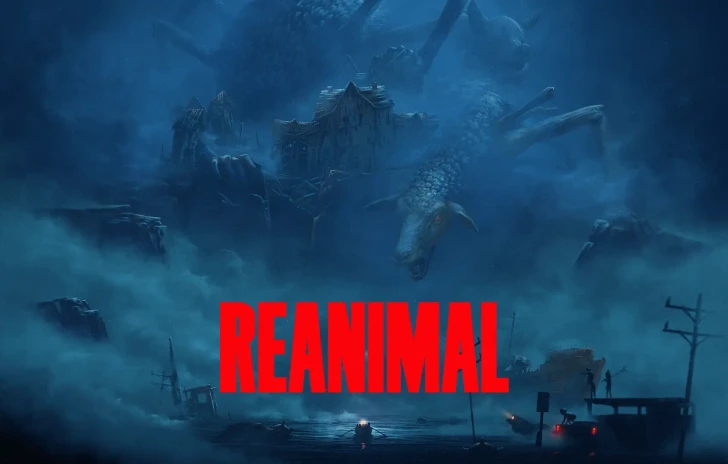 Reanimal recensione lorrore che opprime prima di spaventare erede inquieto di Little Nightmares 