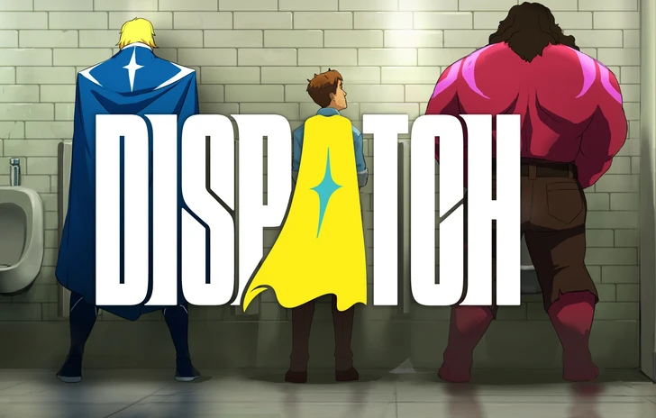 Dispatch la recensione definitiva E il vero erede spirituale del lavoro di Telltale 