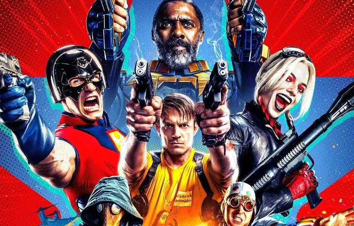 The Suicide Squad recensione James Gunn entusiasma con una minestra scaldata
