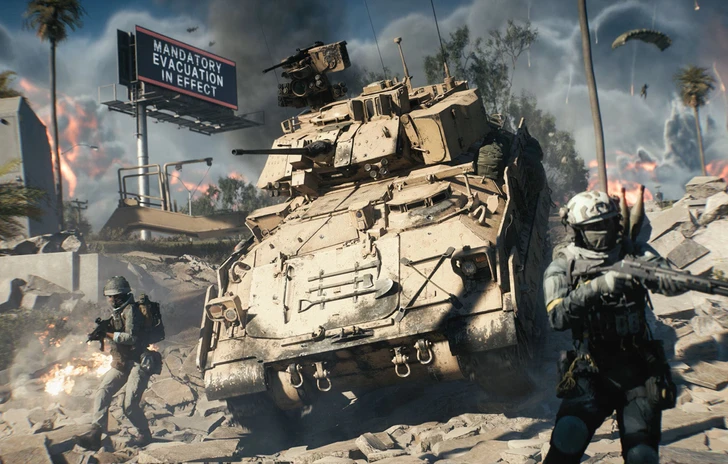 Battlefield REDSEC scende in campo il trailer gameplay