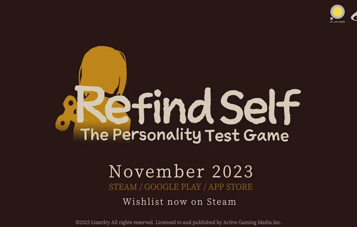 Refind Self unavventura per scoprire sé stessi a novembre su PC e mobile 