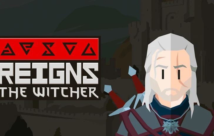 Reigns The Witcher una moneta per lo Strigo e il suo menestrello  Recensione PC� 