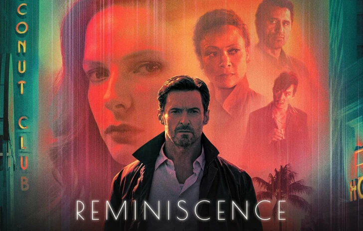 Frammenti dal passato  Reminiscence recensione il futuro è schiavo del passato