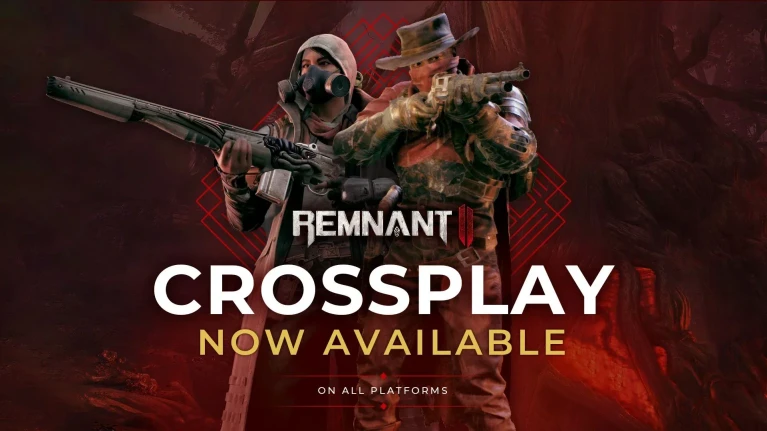 Remnant II disponibile laggiornamento per il crossplay