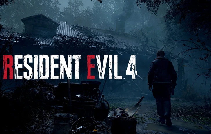 Capcom aggiorna i Platinum Titles Resident Evil 4 Remake a 12 milioni