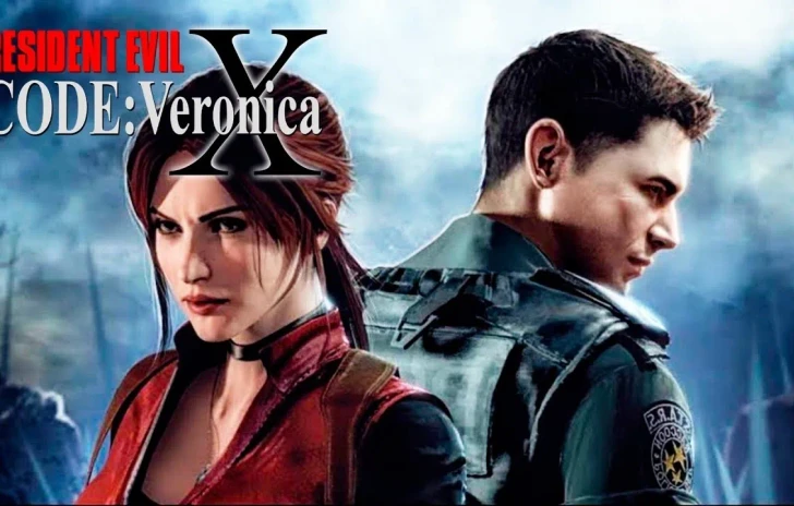 Ok al remake di RE 4 ma Code Veronica