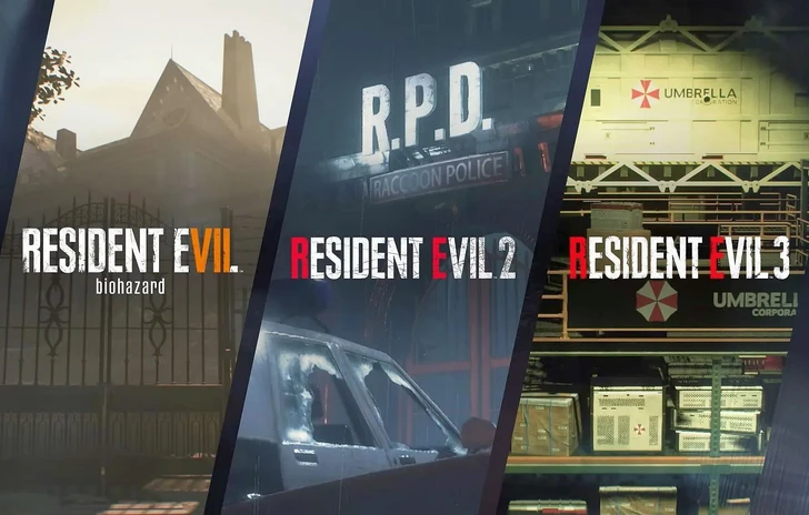 Capcom fa dietrofront su PC per RE nextgen