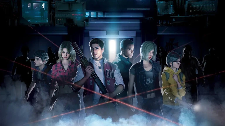 La beta di Resident Evil Resistance esce solo su Xbox One