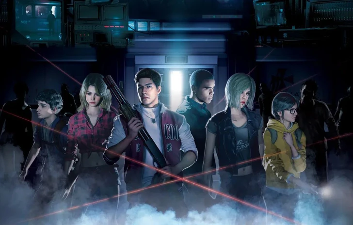 La beta di Resident Evil Resistance esce solo su Xbox One