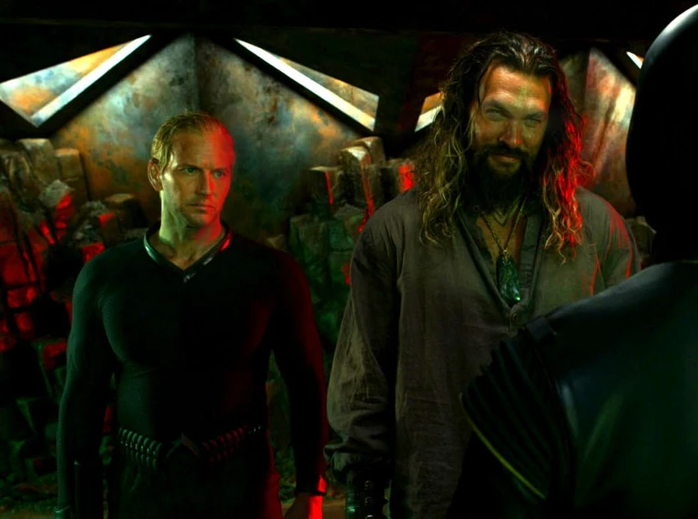Aquaman e il regno perduto dei cinecomics: la recensione del film che chiude, inconsapevolmente, un’era