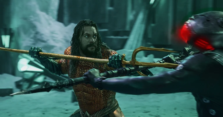 Aquaman e il regno perduto dei cinecomics: la recensione del film che chiude, inconsapevolmente, un’era