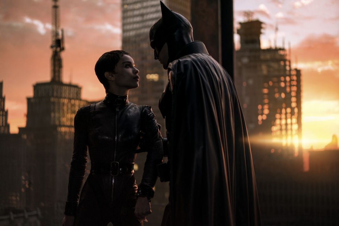 The Batman, recensione: più che un bel cinecomics, un gran bel film