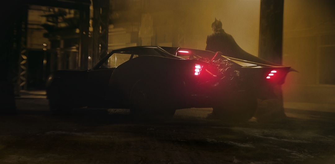The Batman, recensione: più che un bel cinecomics, un gran bel film