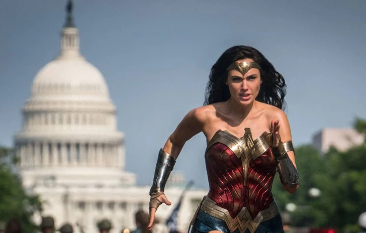 Wonder Woman 1984 non decolla negli States