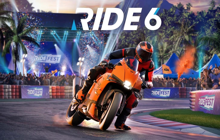 Ride 6 Recensione il festival su due ruote convince davvero