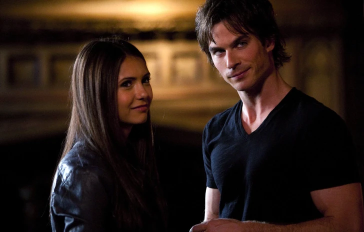Vampire Diaries arriva su Infinity