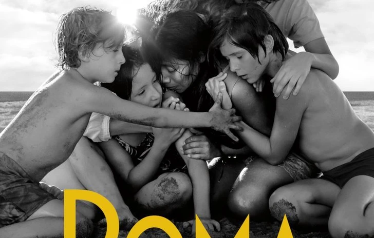 Roma arriva in Home Video