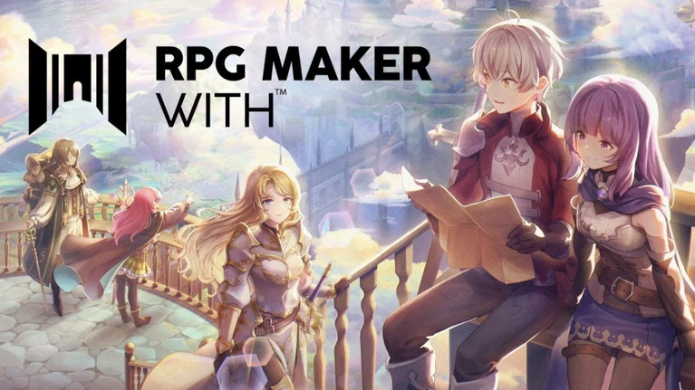 RPG Maker With arriverà in tutto il mondo grazie a NIS America