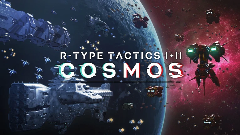RType Tactics I  II Cosmos uscirà in autunno