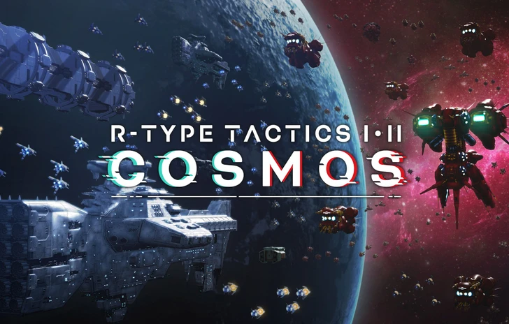 RType Tactics I  II Cosmos uscirà in autunno