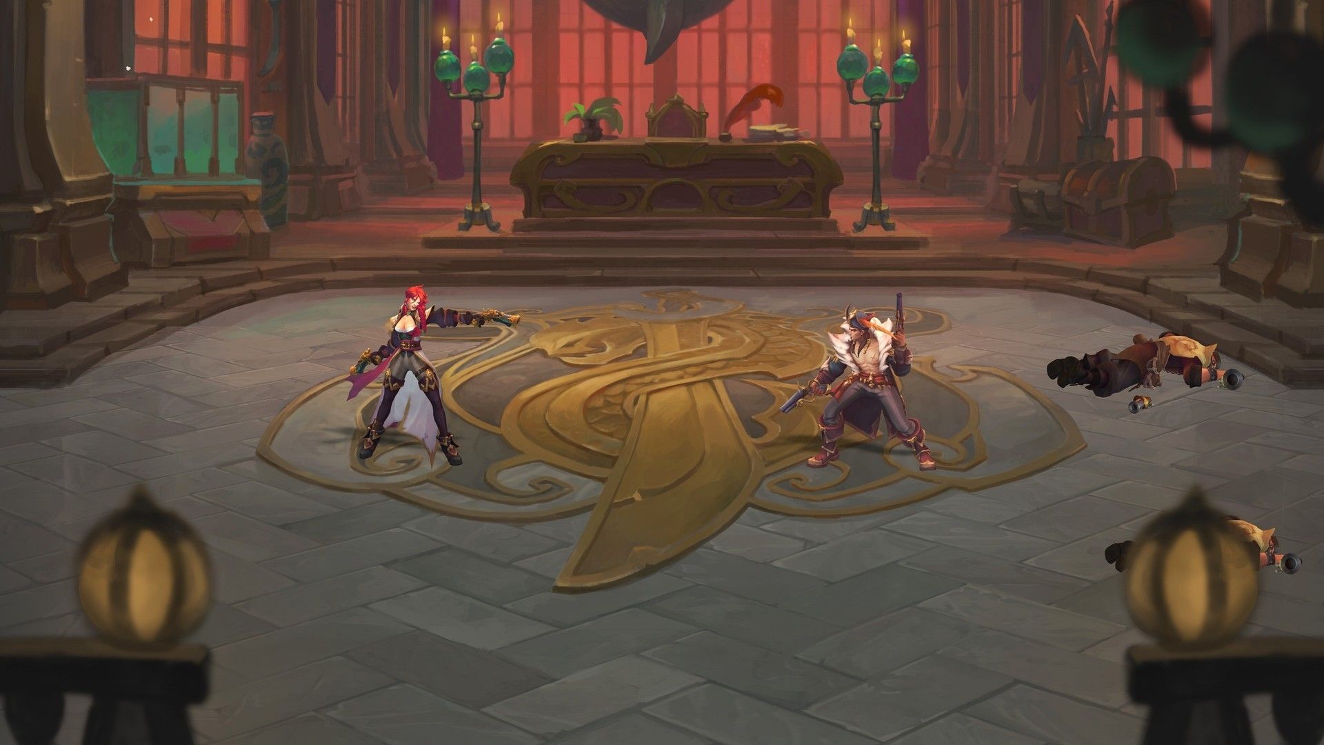 Ruined King A League of Legends Story