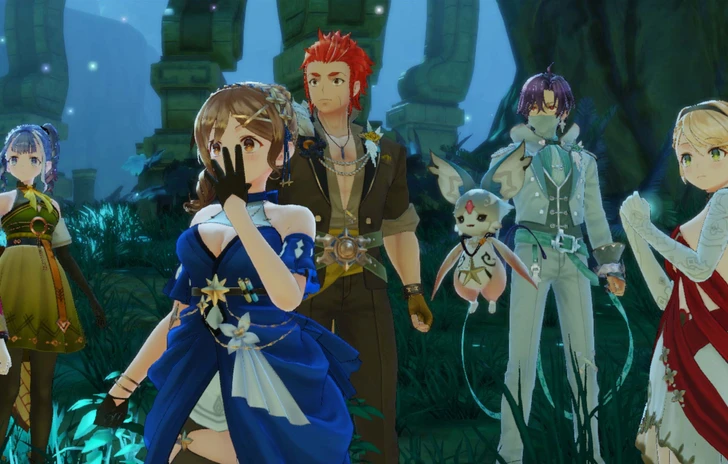 Atelier Ryza Secret Trilogy Deluxe Pack aperti i preorder