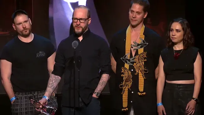 Baldurs Gate 3 vince ai DICE le dichiarazioni di Larian Studios