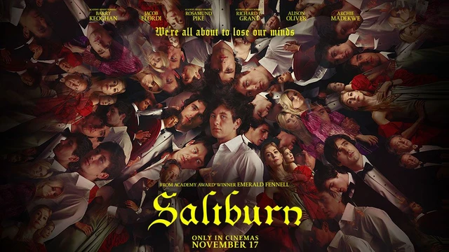 Saltburn recensione del film di Emerald Fennell con scene mai viste prima