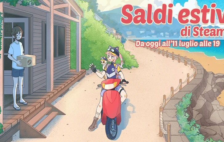 Arrivano i Saldi su Steam  I Consigli della Redazione