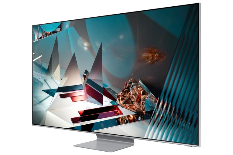 Samsung presenta la nuova gamma TV QLED 8K