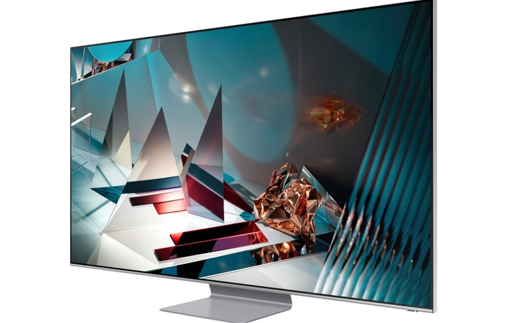 Samsung presenta la nuova gamma TV QLED 8K