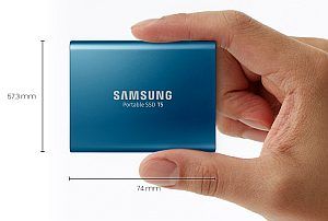 Poco spazio sulla vostra Series X Spostate i giochi su questo SSD esterno Samsung