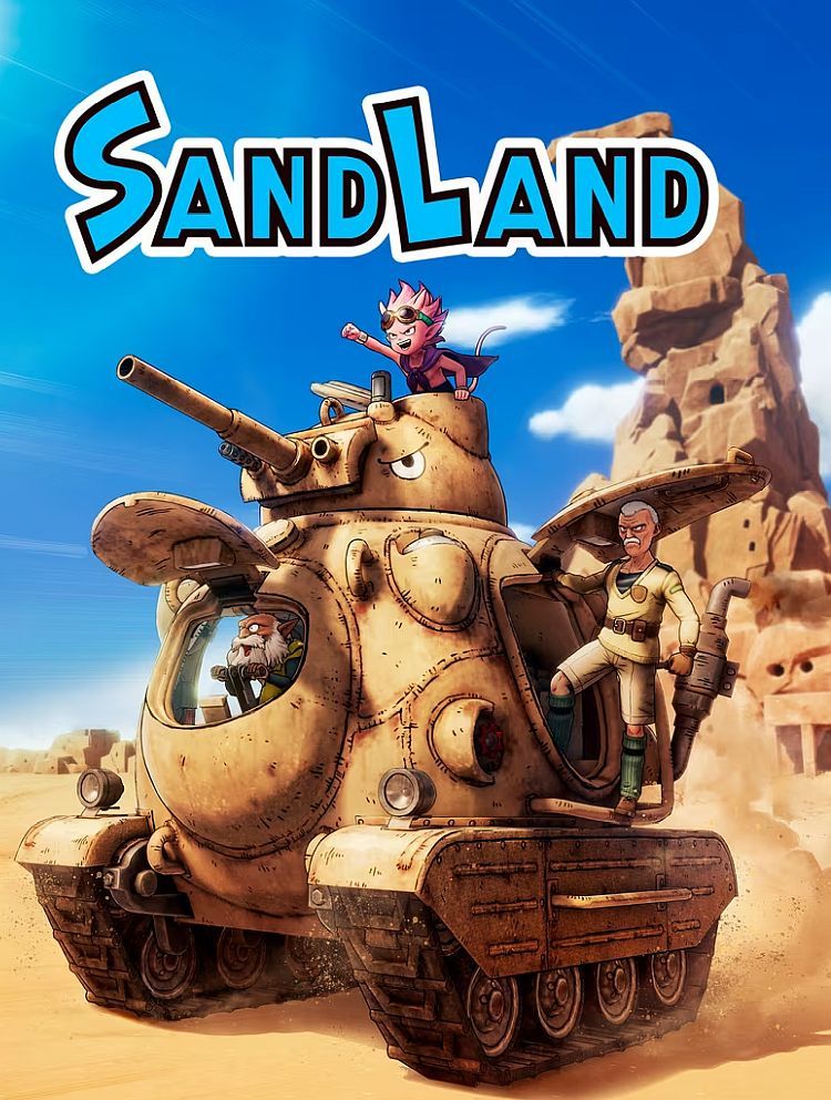 Sand Land Un Viaggio Attraverso Vaste Distese Desertiche Tutto Quello Che Sappiamo Sul Videogioco