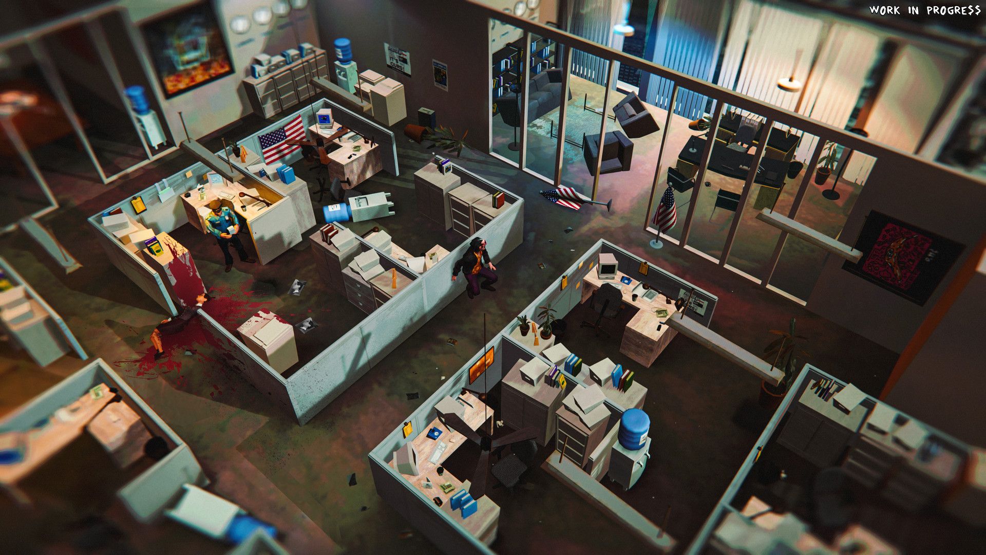 Recensione Serial Cleaners: quattro criminali e uno scopettone