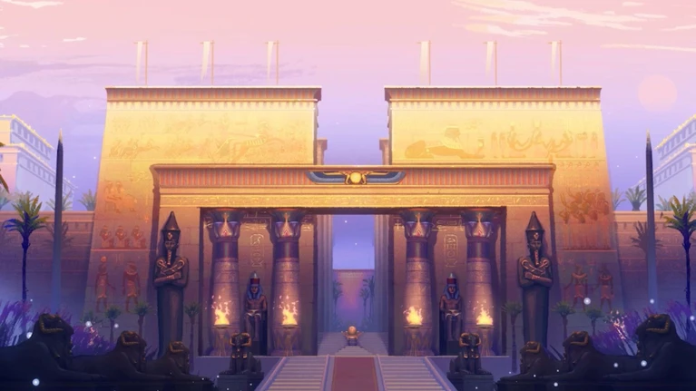 Pharaoh: A New Era - Ritorno nell'Antico Egitto