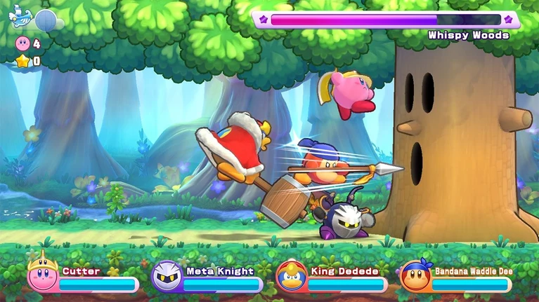 Kirby’s Return to Dream Land Deluxe: recensione per Nintendo Switch