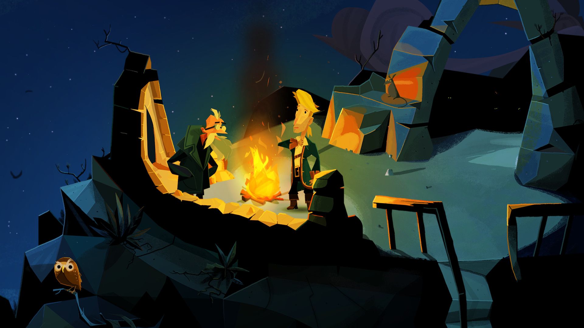 Recensione Return to Monkey Island