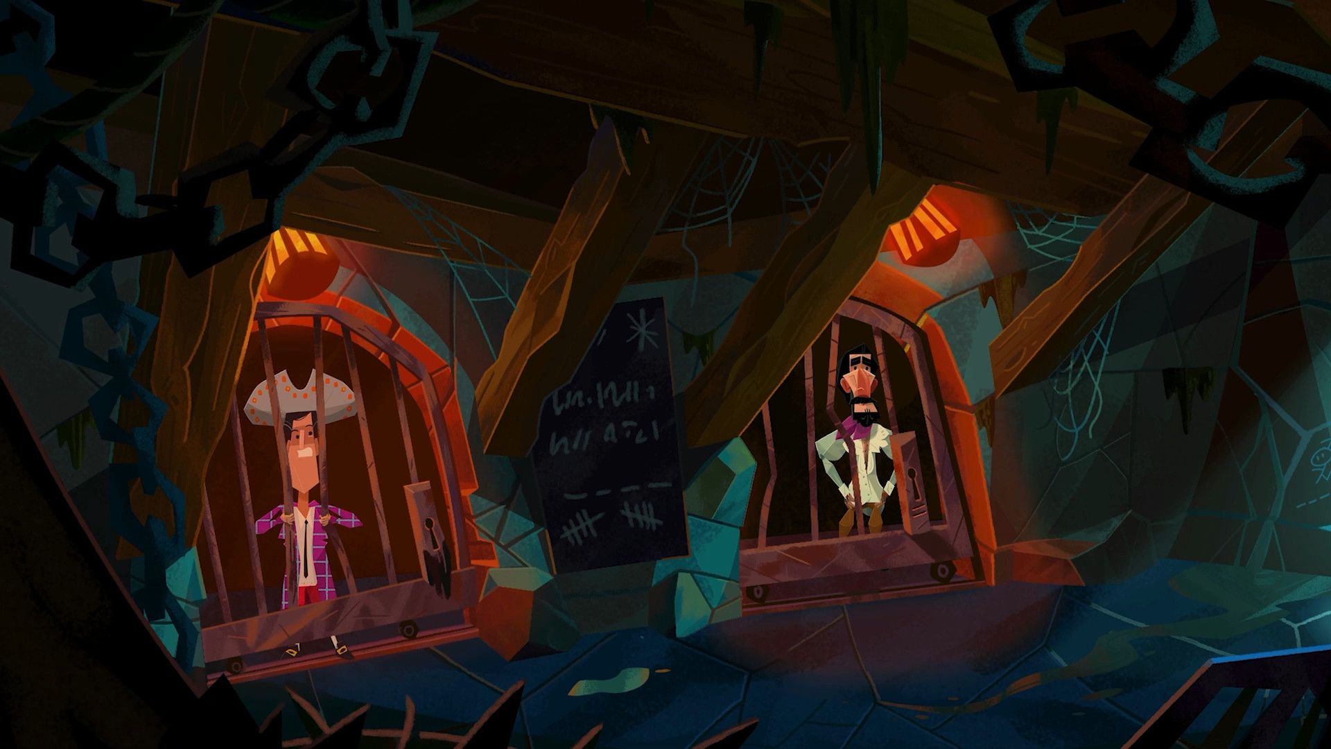 Recensione Return to Monkey Island