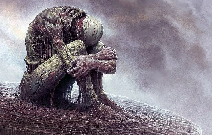 Scorn rinviato al 2022 nel frattempo i developer litigano coi fan