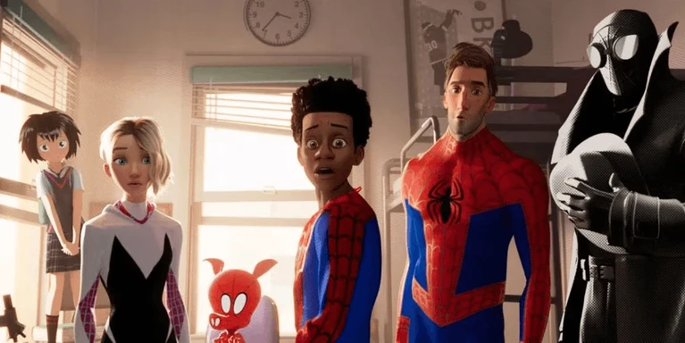 I 15 migliori easter eggs in Spider-Man: Across the Spider-Verse