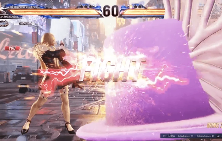 Tekken 8 Harada promette il Ban delle skincheat