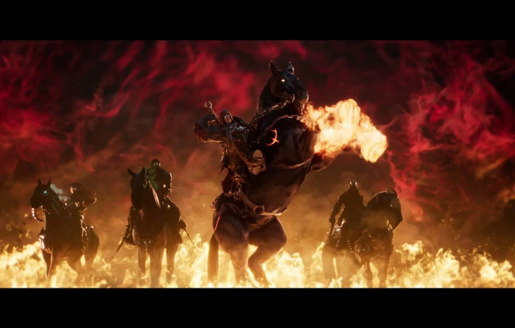 Darksiders 4 THQ Nordic svela il nuovo capitolo della serie