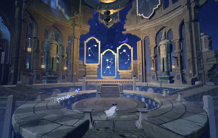 Nightscape la Demo si aggiorna per lo Steam Next Fest