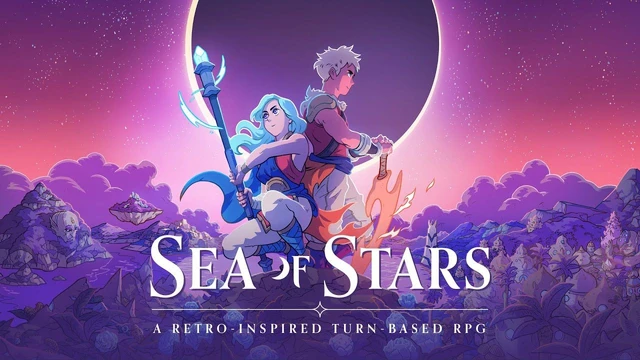 Sea of Stars la recensione del ritorno (alla grande) della pixel art