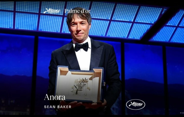 Cannes 2024 Anora vince la Palma doro la giuria premia Emilia Pérez